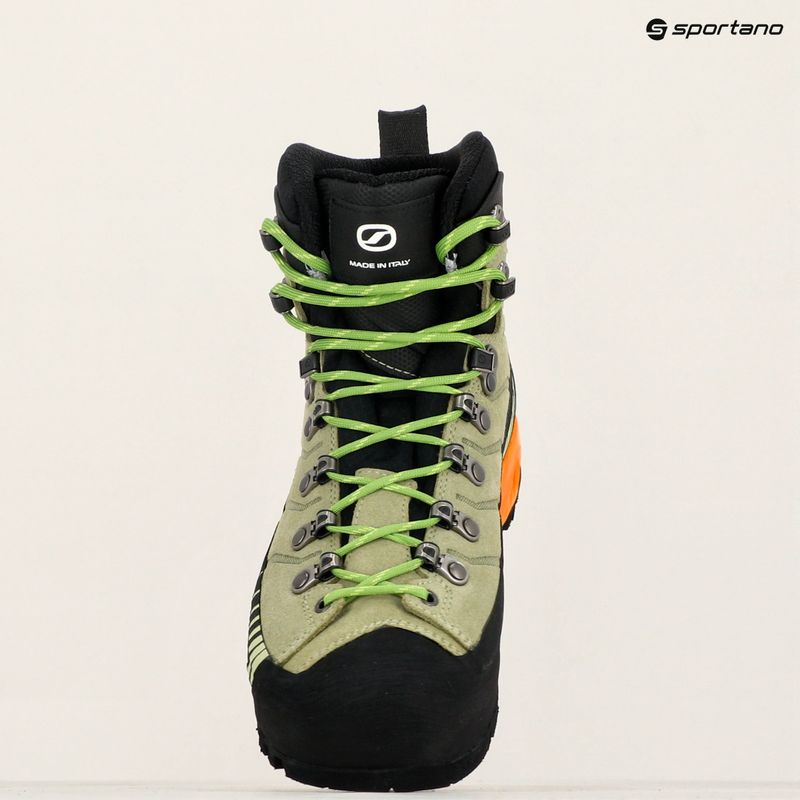 Női magashegyi bakancs SCARPA Ribelle HD aloe/aloe 16