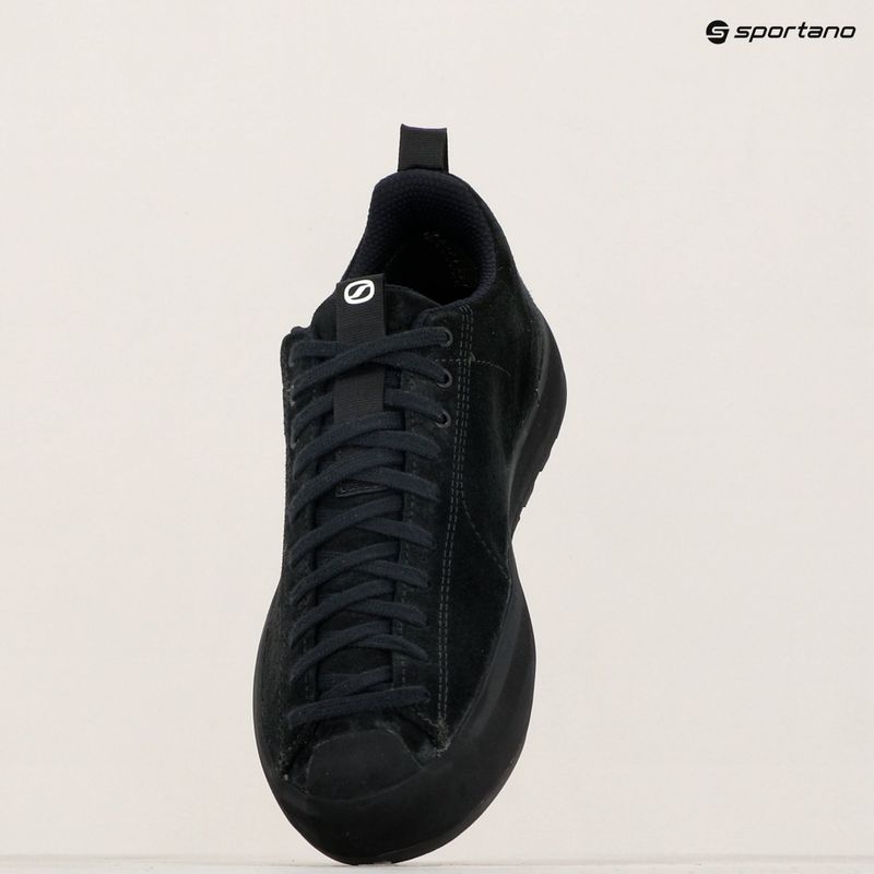 Férfi cipő SCARPA Mojito Wrap GTX black 15