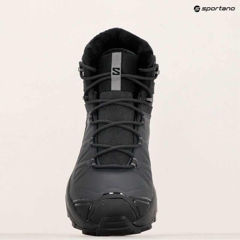 Férfi túracipő Salomon X Ultra Snowpilot WP black/phantom 17