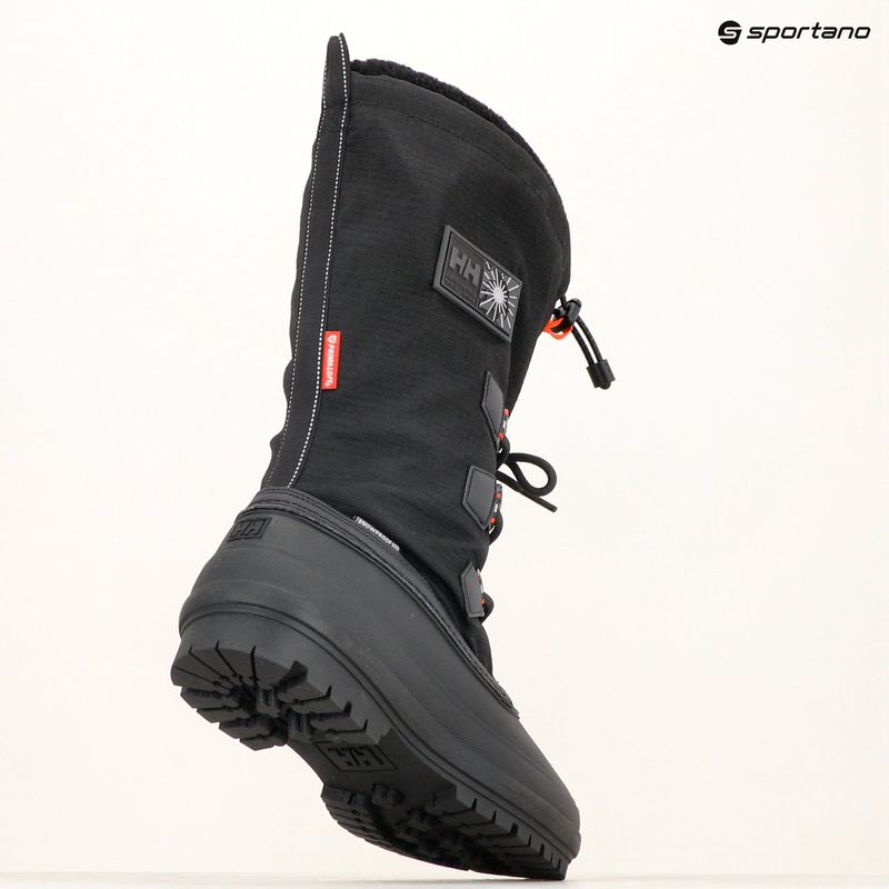 Férfi Helly Hansen Arctic Patrol hócsizma fekete 15