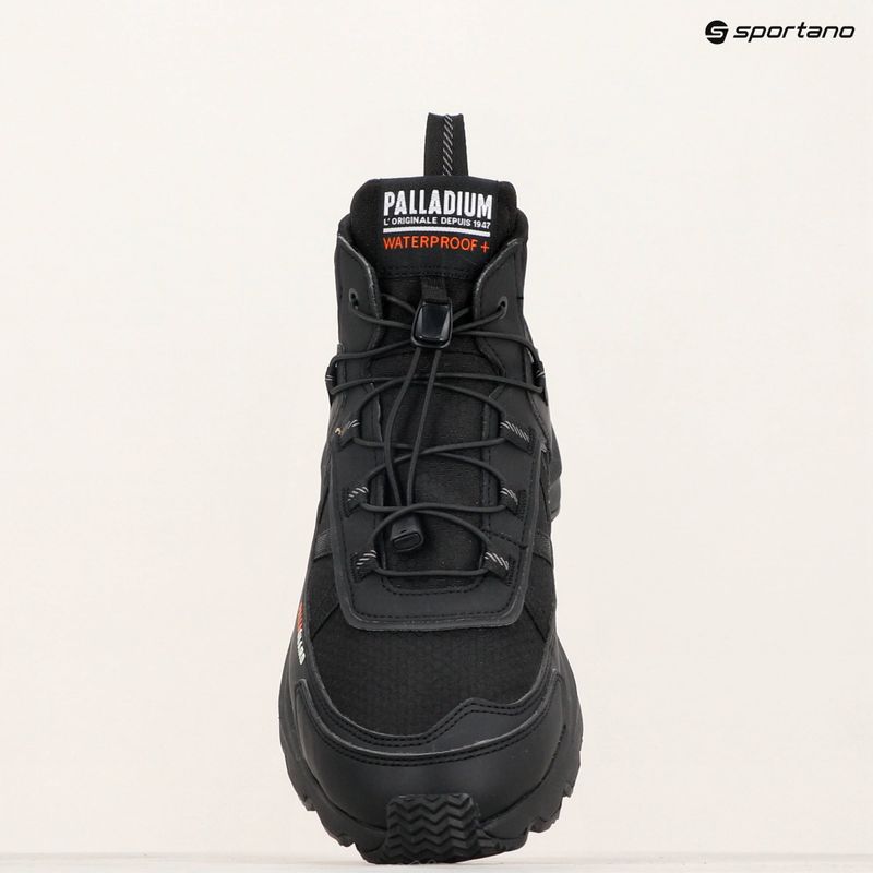 Palladium csizma Thunder MD Protect WP+ fekete 15