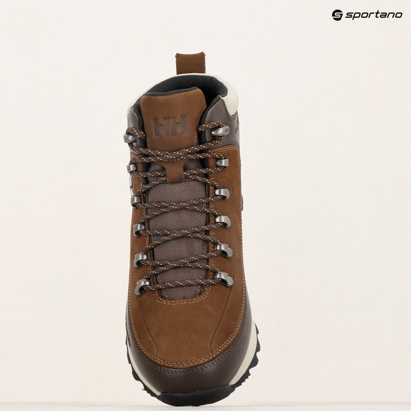 Férfi Helly Hansen The Forester Premium kávébab / bushwacker csizma 16