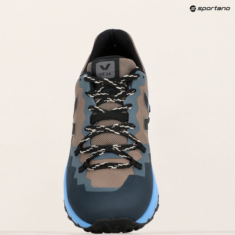 Férfi trekking cipő VEJA Fitz Roy Light basalte/black/celeste 12