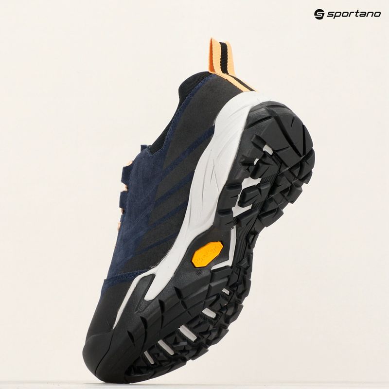 Női túrabakancs CMP Mintaka Wp kék 14