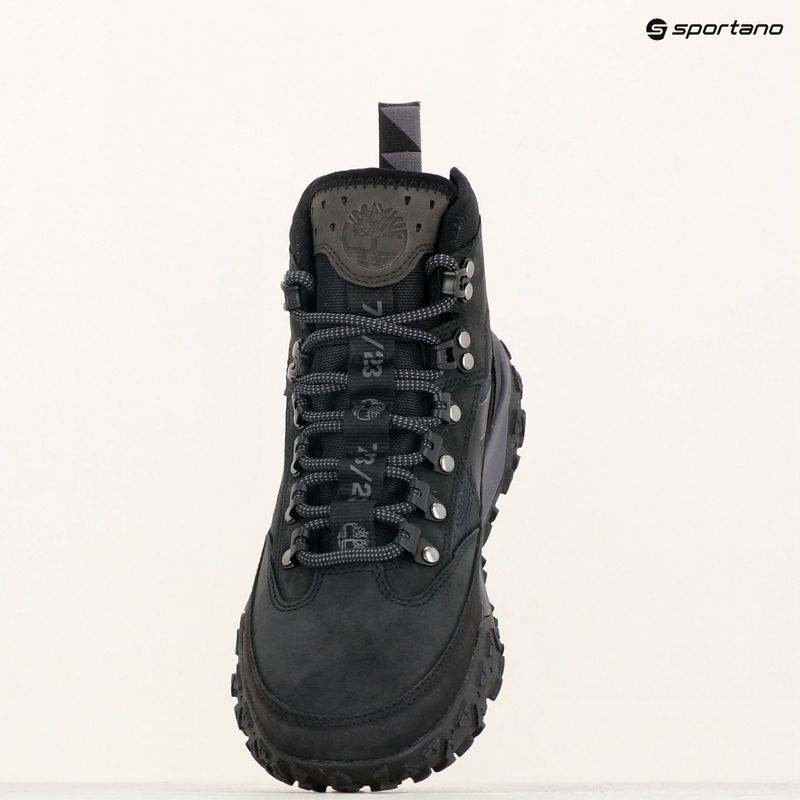 Férfi cipő Timberland Gs Motion 6 Mid jet black 18