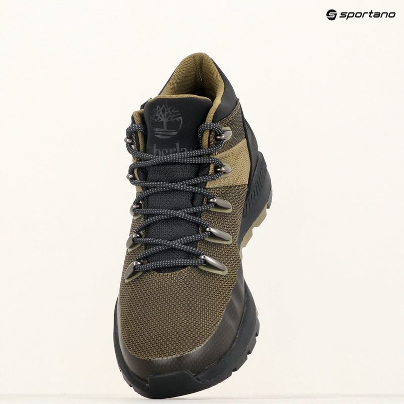 Férfi cipő Timberland Sprint Trekker military olive 9