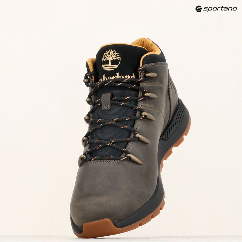 Férfi cipő Timberland Sprint Trekker Mid castlerock 18