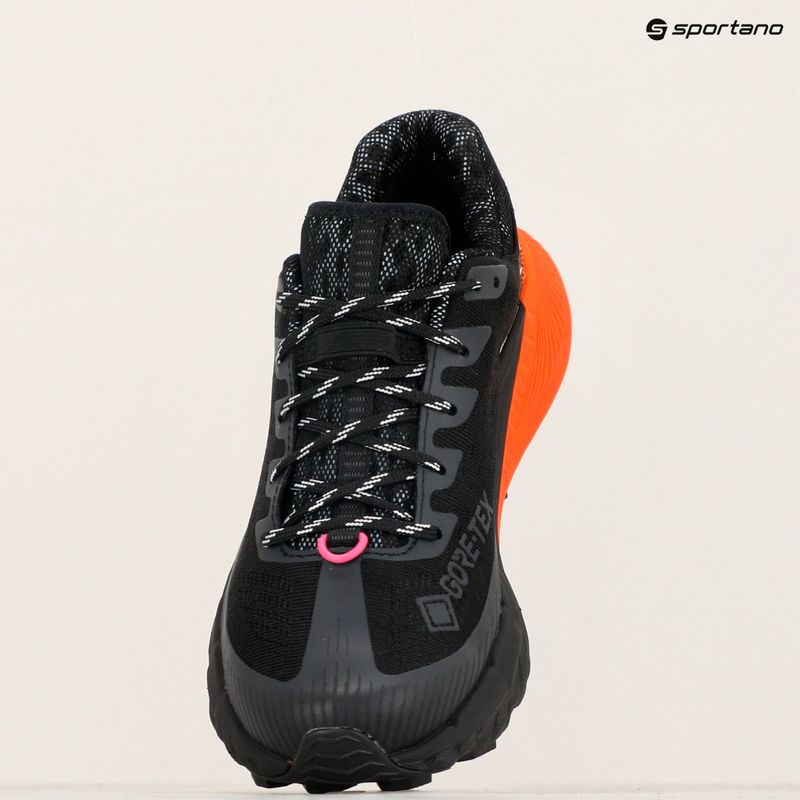 Női futócipő Merrell Agility Peak 5 Gtx black / multi 15