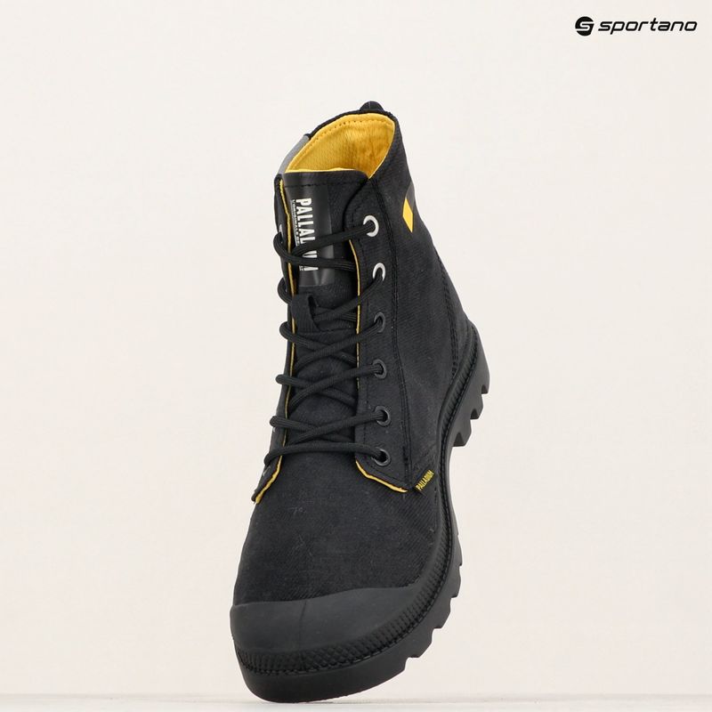 Cipő Palladium Pampa Surplus black 14