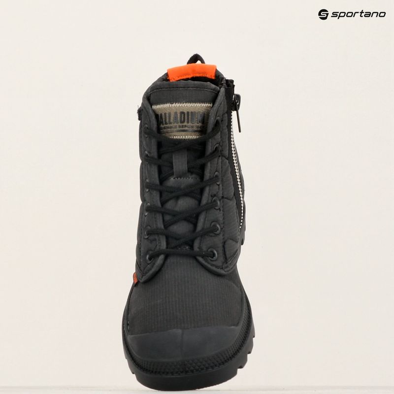 Cipő Palladium Pampa Re-Quilted black 14