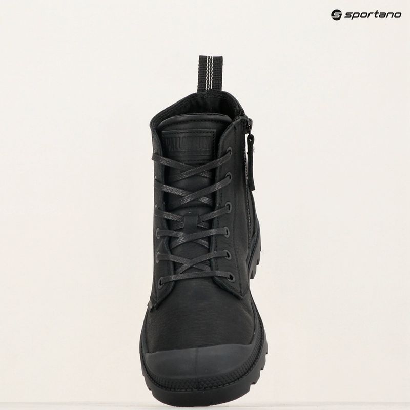 Palladium csizma Pampa ZIP LTH ESS fekete 16