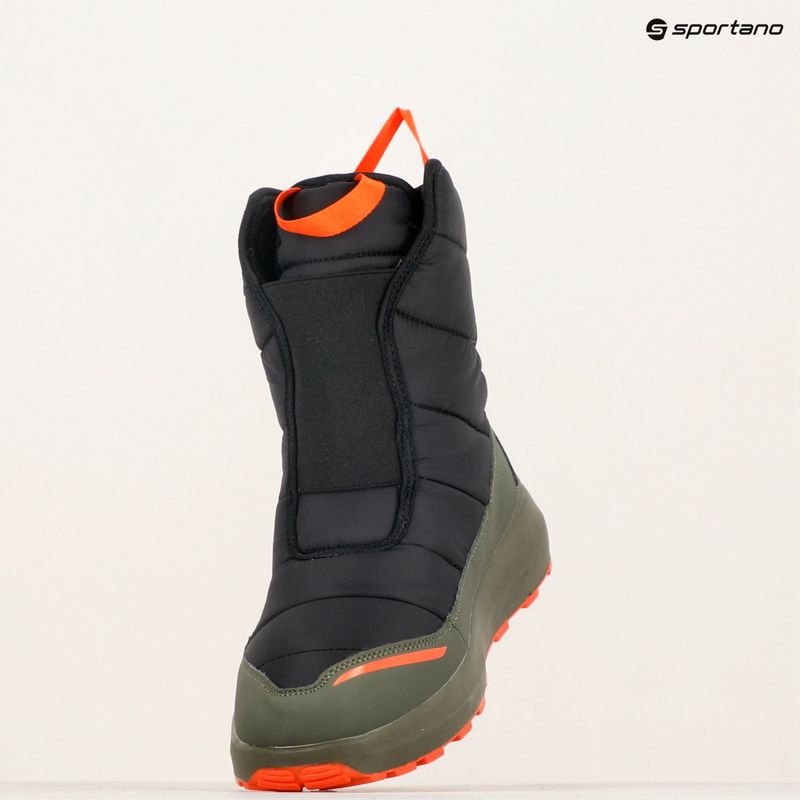 Női hótaposó DYNAFIT Winter Bootie winter moss/black out 9