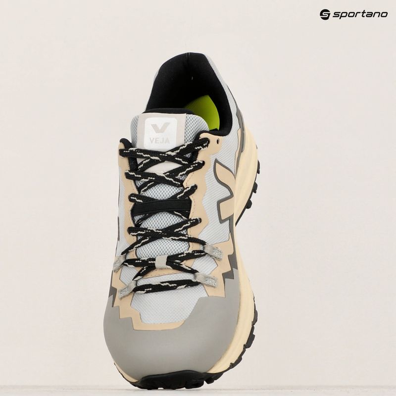 Női trekking cipő VEJA Fitz Roy Light shark/almond 13