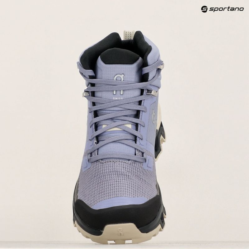 Női trekking cipő On Running Cloudrock Waterproof 16