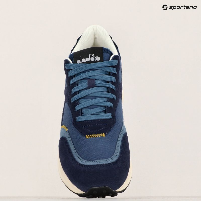 Cipő Diadora Race Suede SW dark blue/faded denim 15