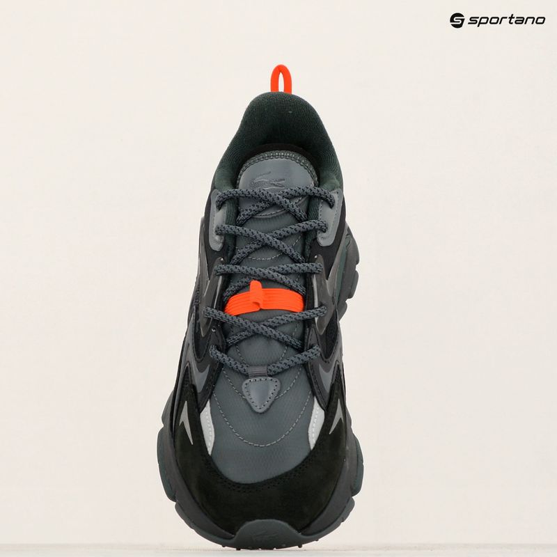 Férfi cipő Lacoste L003 Neo Tech black/orange 17