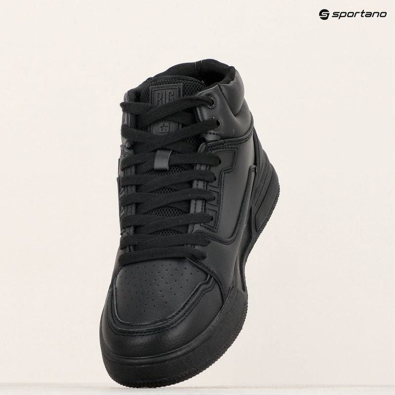 BIG STAR női cipő OO274A534 fekete 16