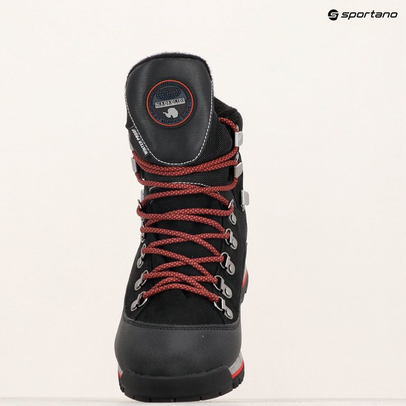 Férfi cipő Napapijri Rock fekete 11