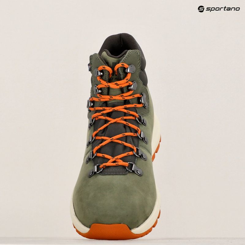 Helly Hansen férfi cipő Coastal Hiker lav zöld/ beluga 16