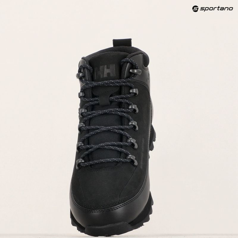 Helly Hansen férfi bakancs The Forester Premium fekete/ ébenfa 16
