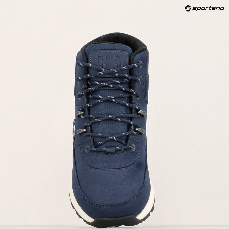 Férfi Helly Hansen Woodlands 2 navy/ hócipő 8