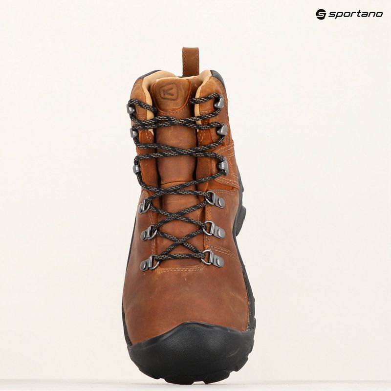 Férfi trekking cipő KEEN Pyrenees syrup 13