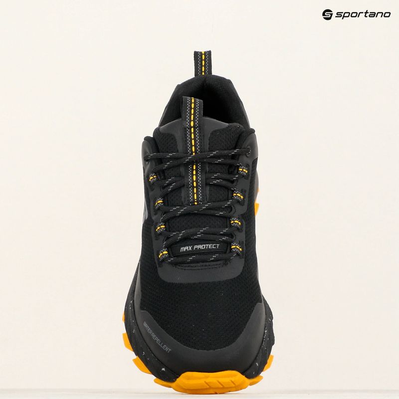 Férfi cipő SKECHERS Max Protect Liberated black/yellow 11