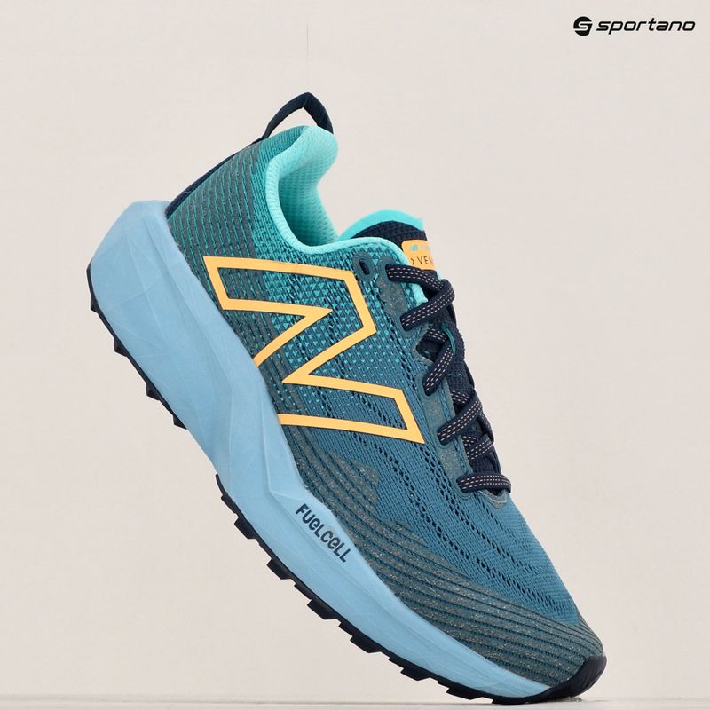 New Balance FuelCell Venym kék női futócipő 15