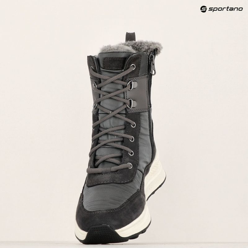 Női cipő Geox Spherica™ Actif X2 ABX dark grey 18