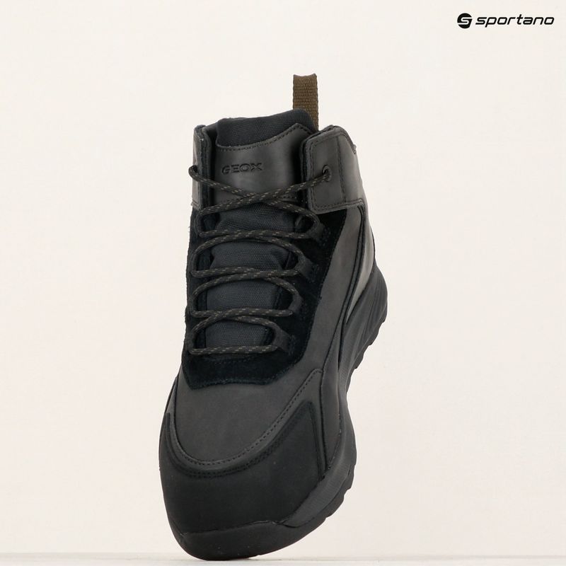 Férfi cipő Geox Terrestre ABX black 16