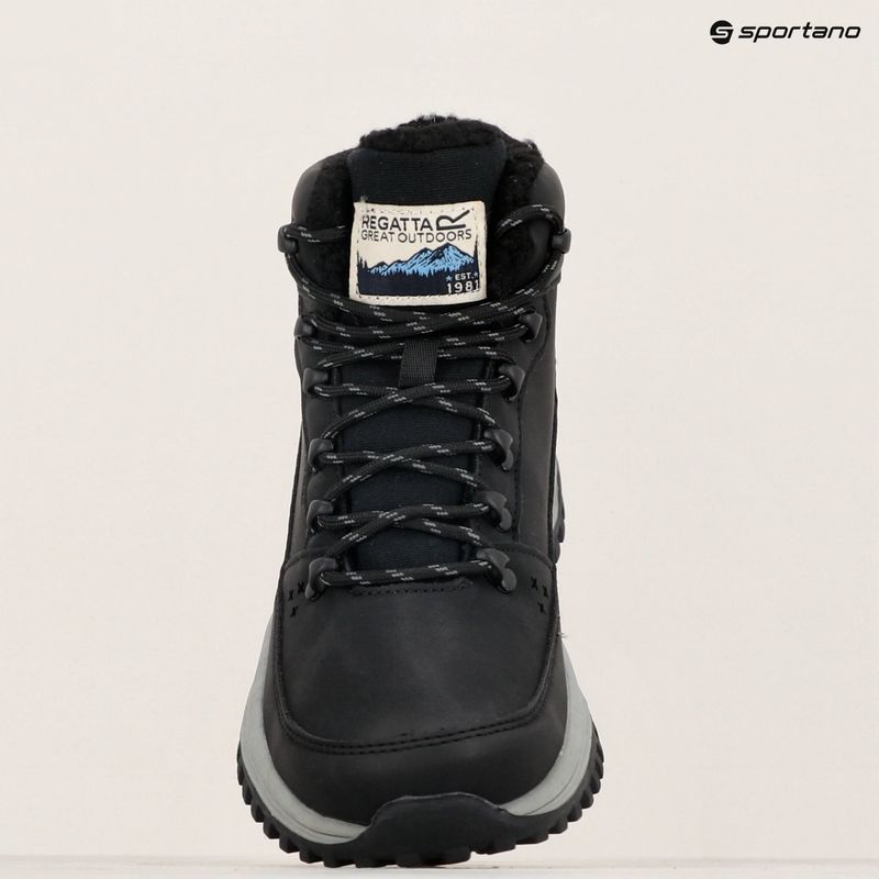 Női cipő REGATTA Sherbourne black 17