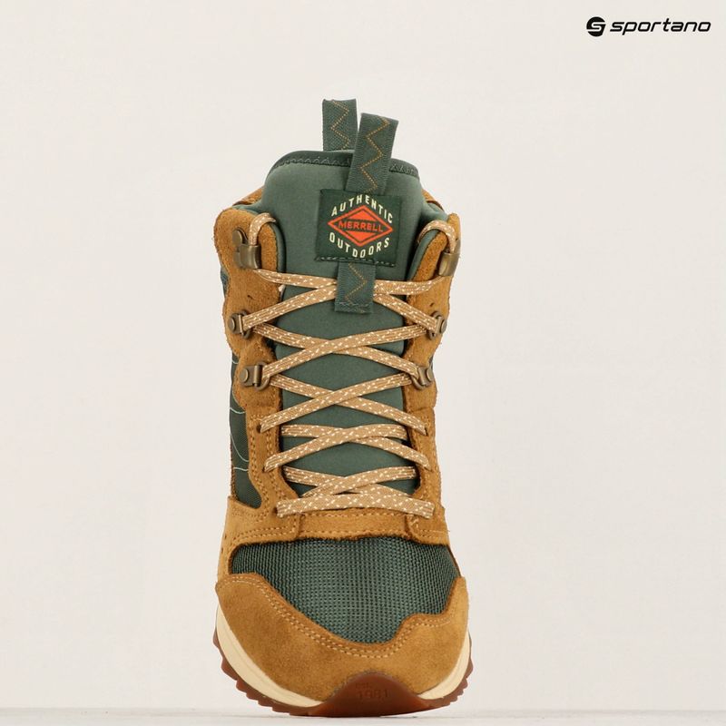 Férfi cipő Merrell Alpine 83 Sneaker Recraft Mid Wp durum 13