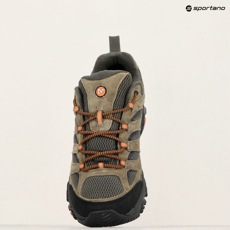 Férfi túracipő Merrell Moab 3 Gtx olive 15