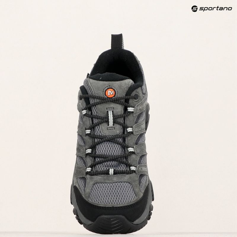 Férfi túracipő Merrell Moab 3 Gtx granite 10