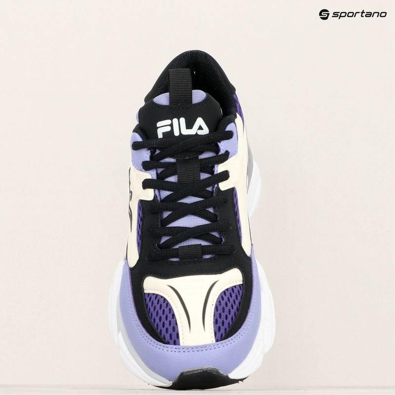 Női cipő FILA Recade sweet lavender/black 9