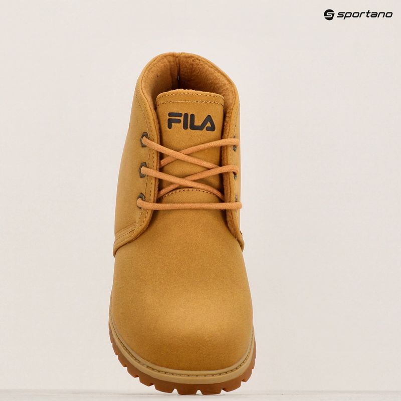 Férfi cipő FILA Cesane Mid chipmunk 9