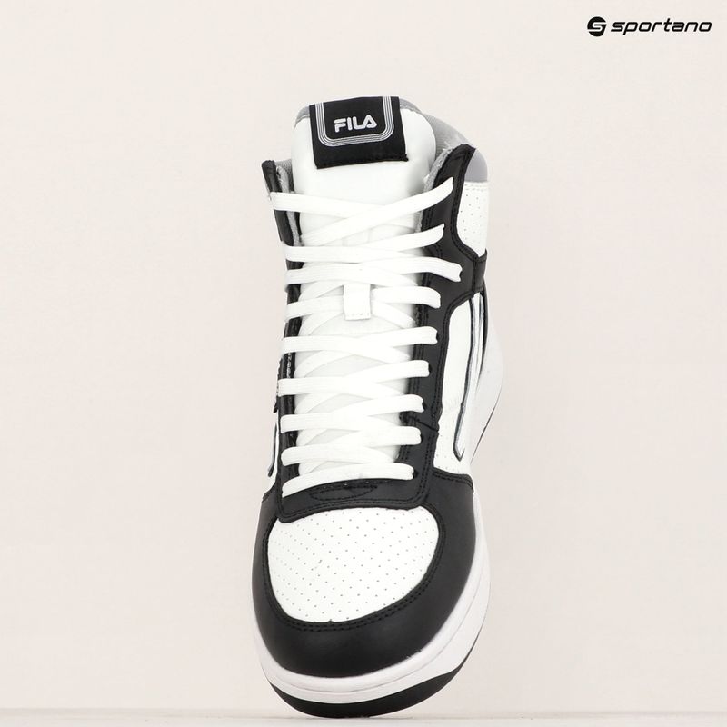 Férfi cipő FILA Sevaro Nf Mid white/black 9