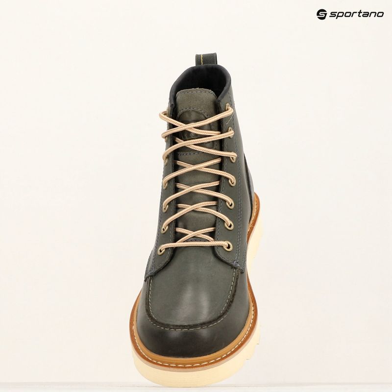Férfi Sorel Slabtown 62 Moc WP alpesi tundra/tawny buff csizma 16