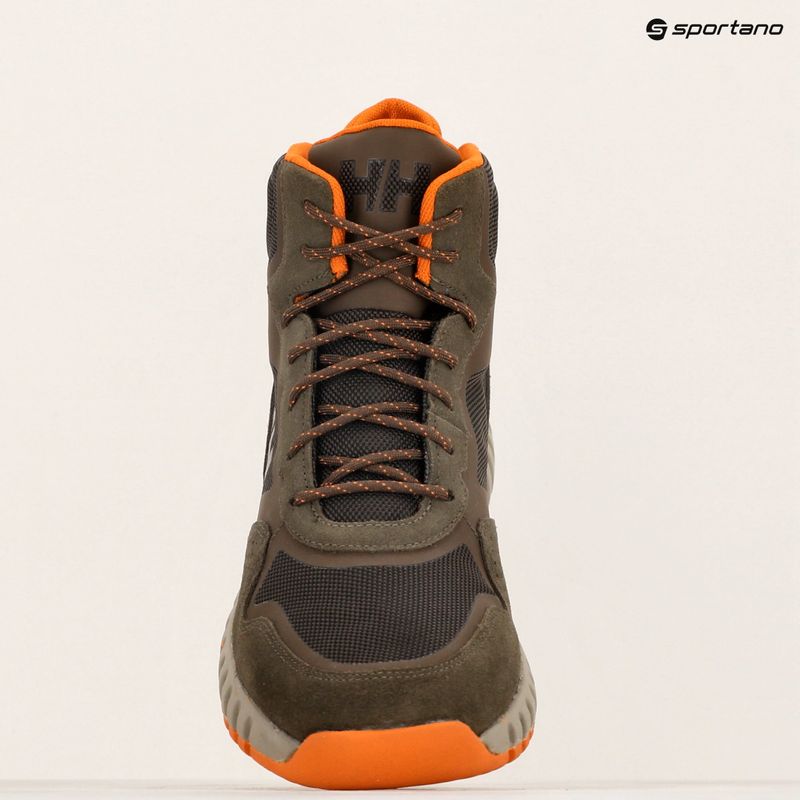 Férfi Helly Hansen Monashee Ullr HT espresso/ marmalade/ alu csizma 11