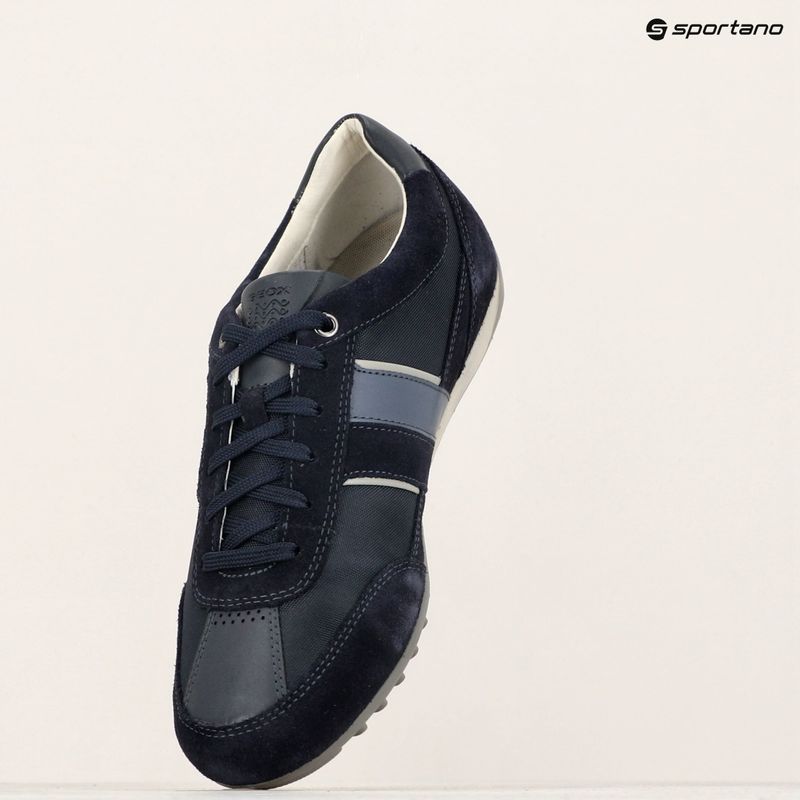 Férfi cipő Geox Wells dark navy 14