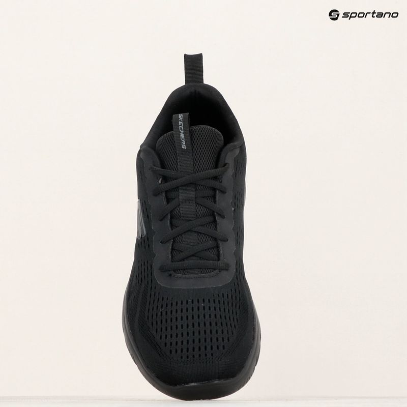 Férfi cipő SKECHERS Summits Torre black 9