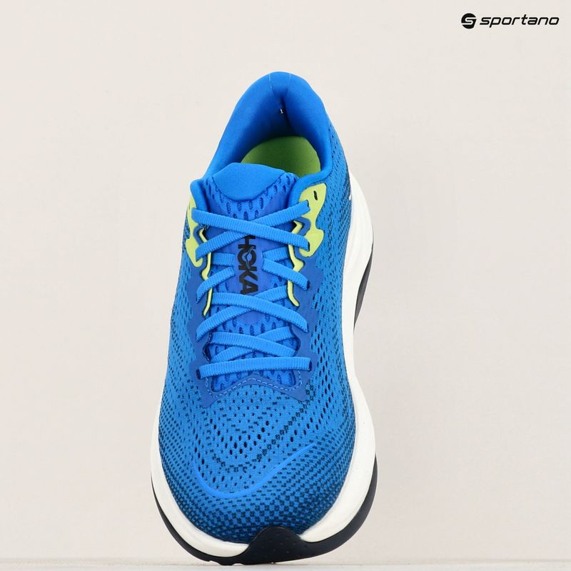 Férfi futócipő HOKA Rincon 4 electric cobalt/varsity navy 9