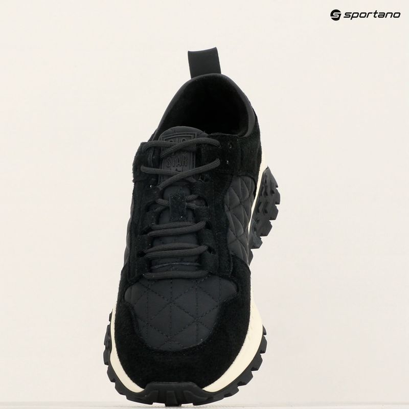 BIG STAR női cipő OO274A314 fekete 16