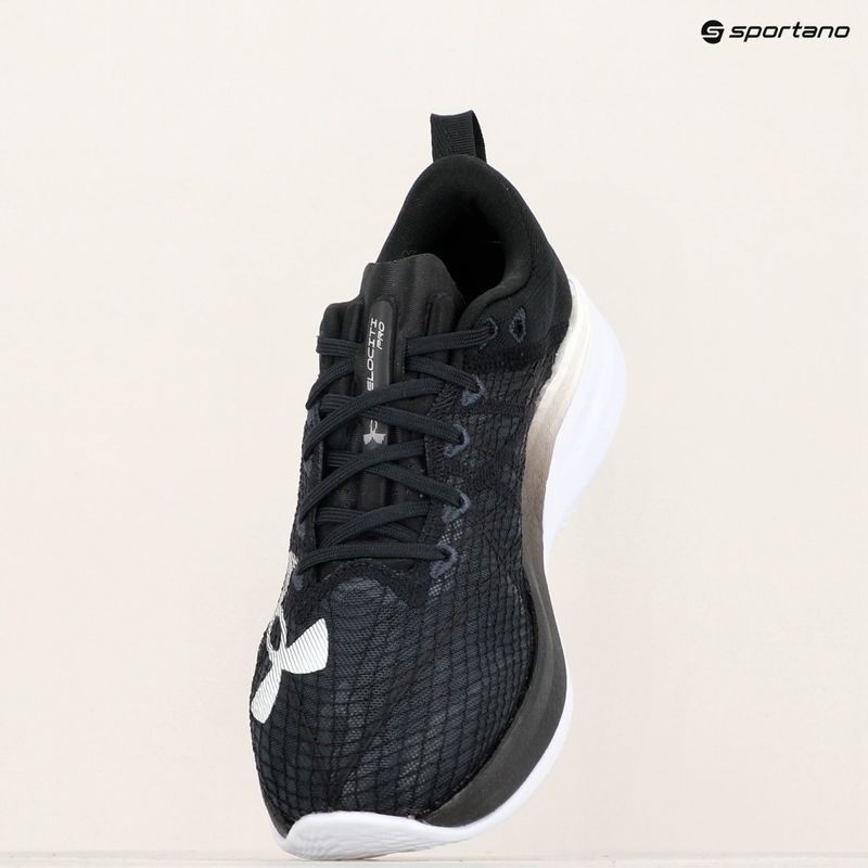Futócipő Under Armour Velociti Pro black/anthracite/white 9