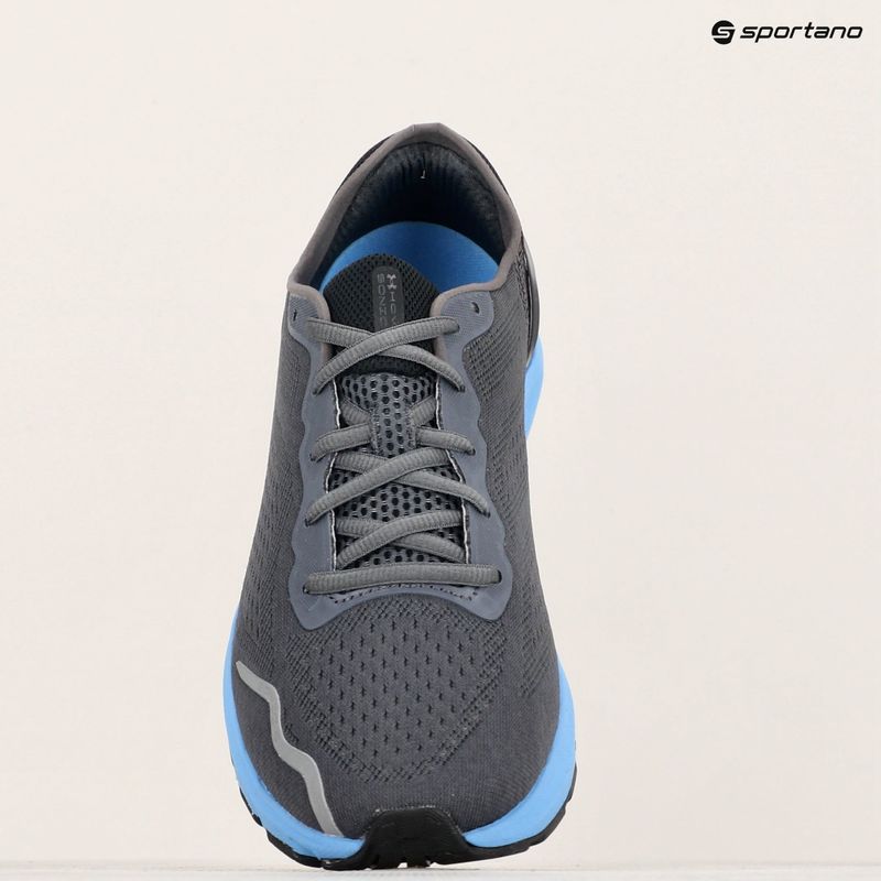 Férfi Under Armour Hovr Sonic 6 castlerock/fekete/ castlerock futócipő 9