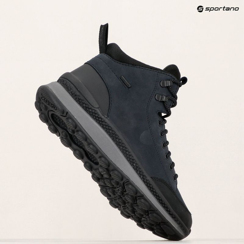 Férfi cipő Geox Spherica™ Actif X2 ABX navy/black 17