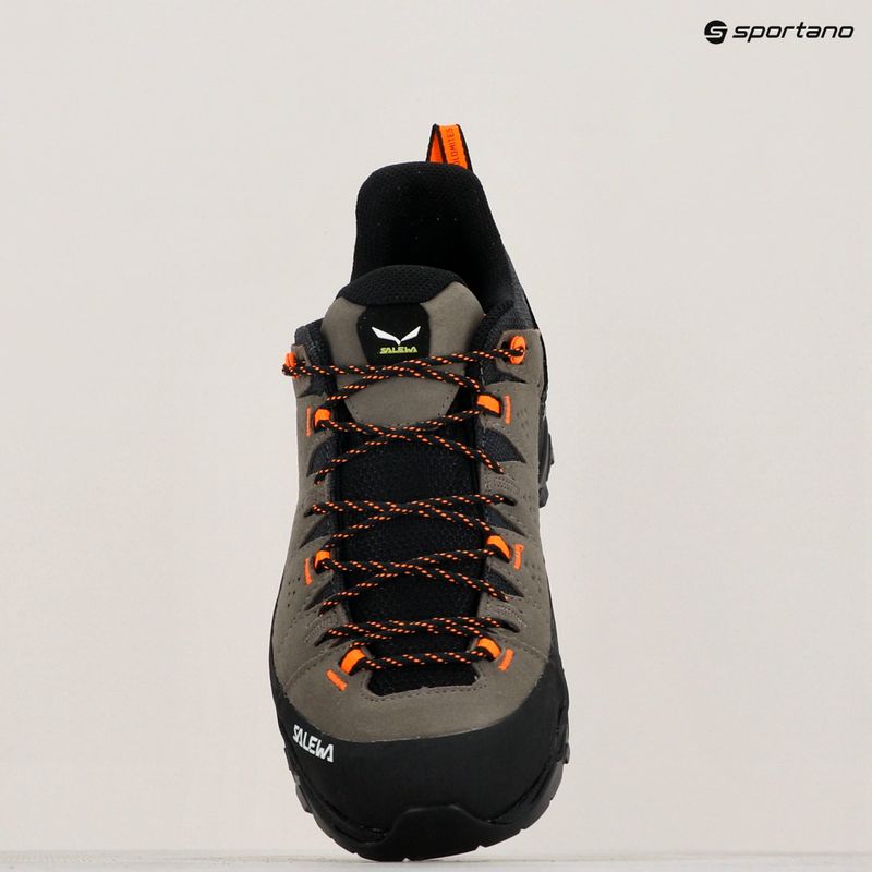 Férfi túrabakancs Salewa Alp Trainer 2 barna 00-0000061402 9