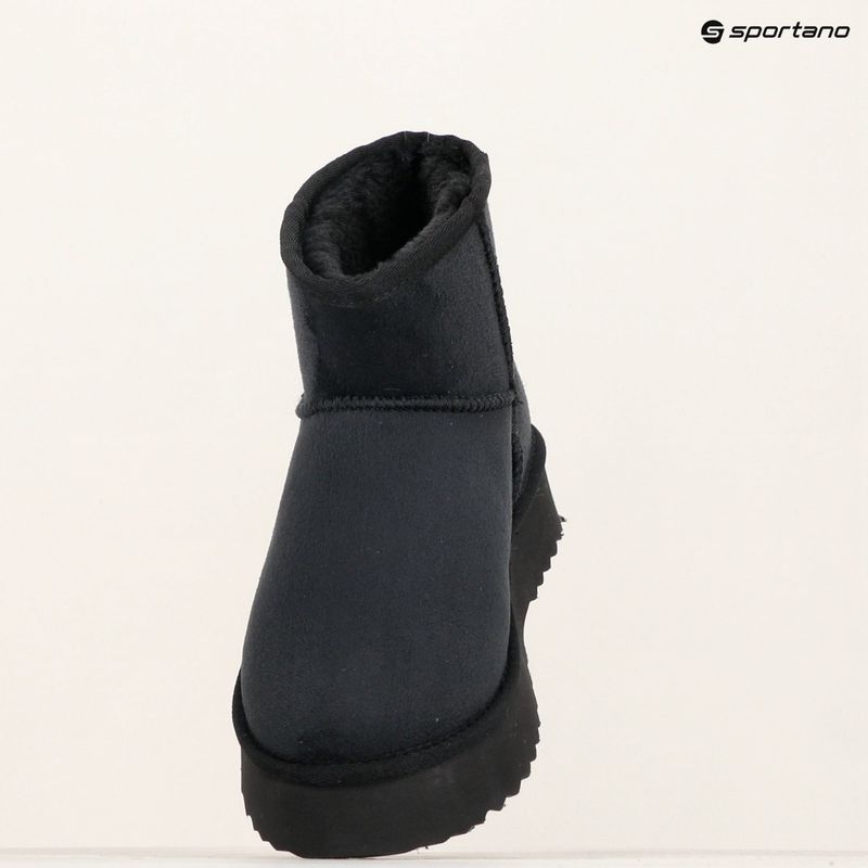 Női hótaposó O'Neill Besiana Platform Mid triple black 11