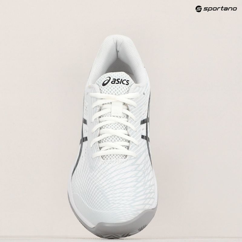 ASICS férfi tenisz cipő Gel-Game 9 Clay/OC fehér/fekete 16