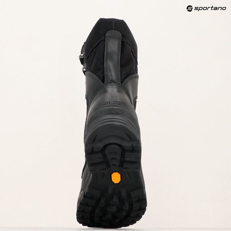 Férfi  trekking cipő Grisport 11637M13 black 9